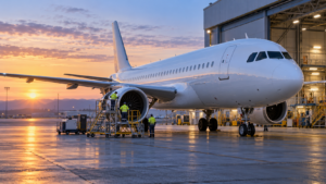 AnimaWings retrage treptat din operare avioanele A220. Sunt posibile întârzieri și anulări și în octombrie