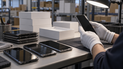 România, în ancheta europeană privind peste un milion de telefoane folosite, vândute drept noi