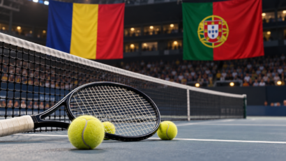 România și-a aflat adversara din Cupa Davis