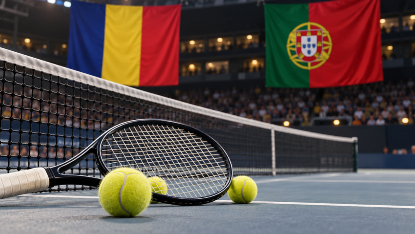 România și-a aflat adversara din Cupa Davis