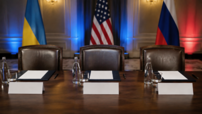Ucraina așteaptă o nouă rundă de discuții cu negociatorii americani