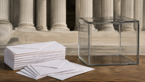 Disputa privind votul prin corespondență ajunge la Curtea Supremă a SUA