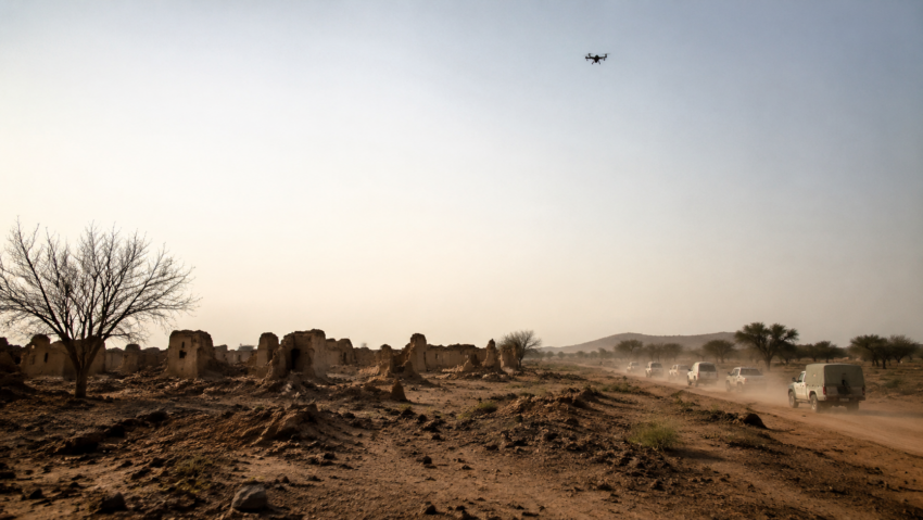 ONU: armele și dronele furnizate din exterior prelungesc războiul din Sudan