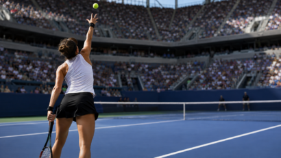 Sorana Cîrstea o întâlnește astăzi pe Jasmine Paolini la US Open