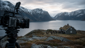 „Fjord”, de Cristian Mungiu, reprezintă România în cursa pentru Oscar