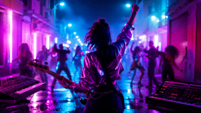 Miley lansează „Bass Persuades”, piesa care anunță al zecelea album