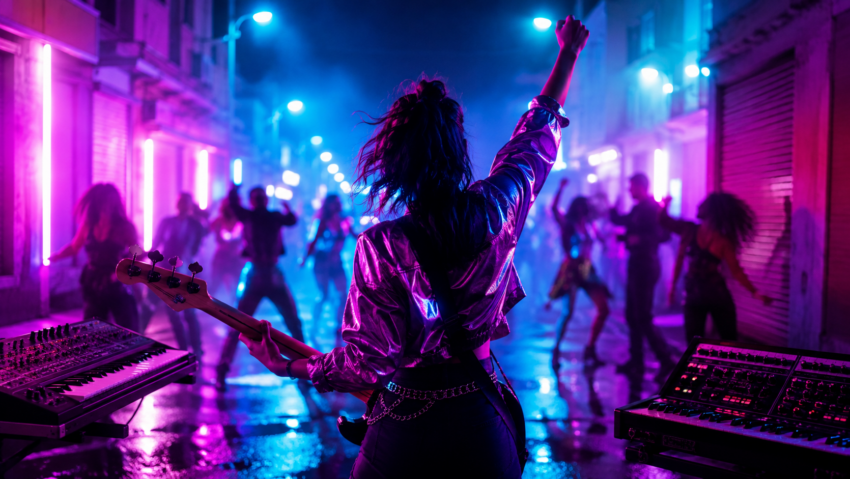 Miley lansează „Bass Persuades”, piesa care anunță al zecelea album