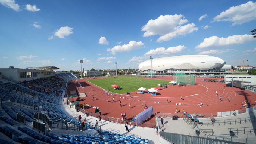 Campionatele Balcanice Masters în Aer Liber, la Craiova