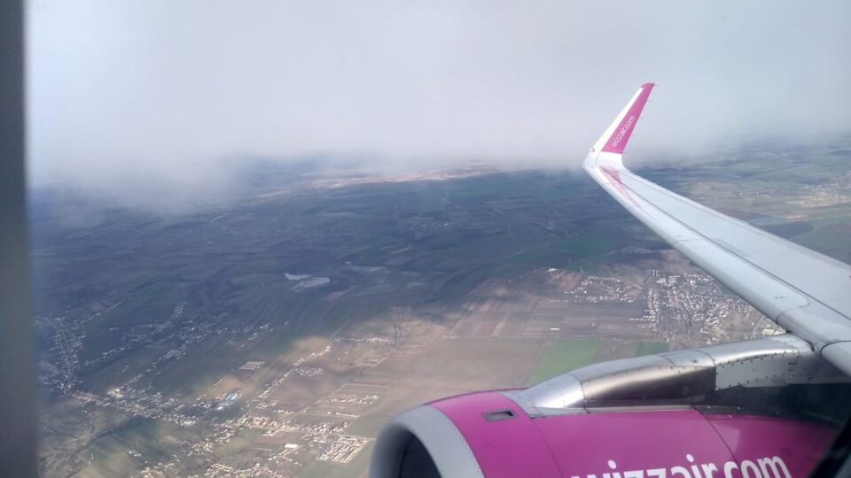 Modificări în programul zborurilor Wizz Air de la Craiova, începând din octombrie 2026