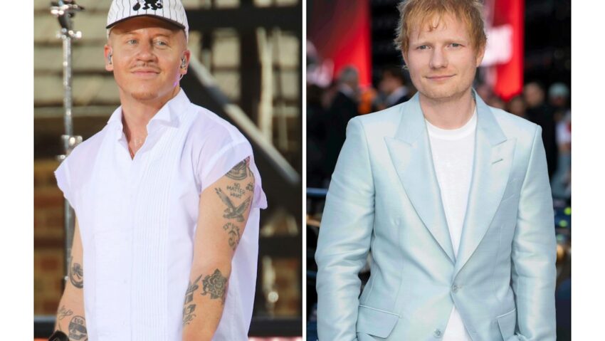 Artiștii din deschiderea concertelor lui Ed Sheeran se retrag, după eliminarea lui Macklemore pentru declarații pro-Palestina