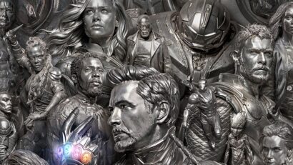 „Avengers: Endgame Encore” revine pe primul loc la box-office