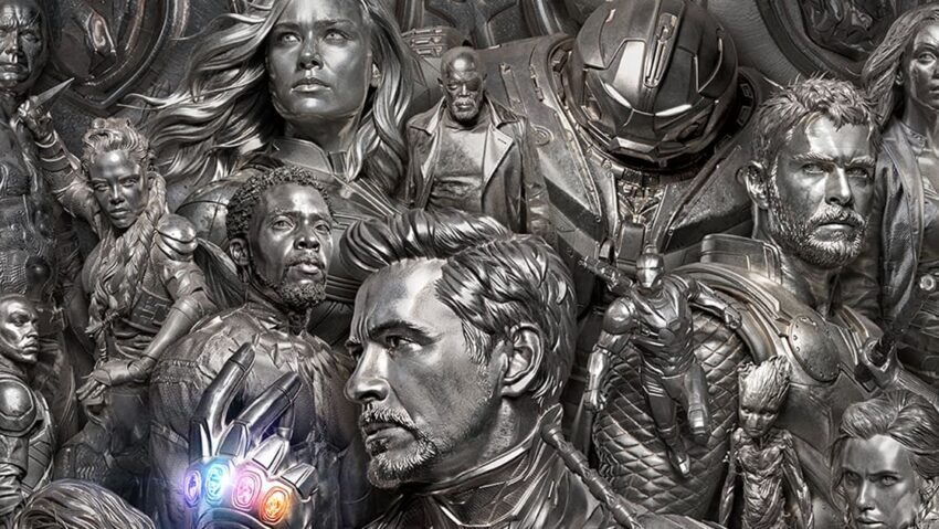 „Avengers: Endgame Encore” revine pe primul loc la box-office