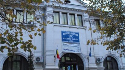 Dolj/ Biblioteca Judeţeană ”Aman”, selectată în cadrul proiectului ”Digital Libraries”