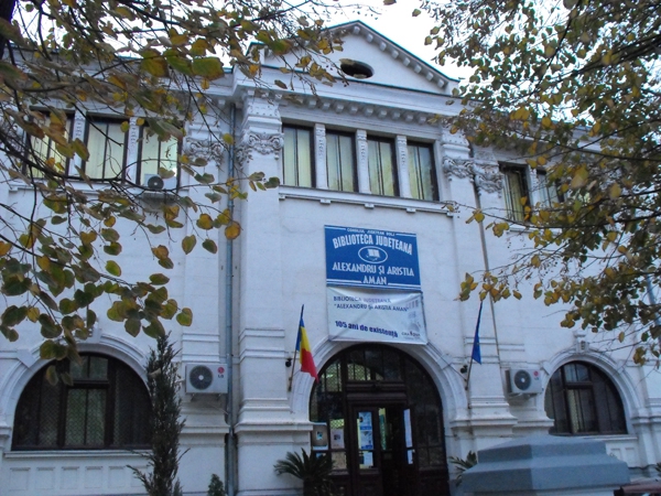 Dolj/ Biblioteca Judeţeană ”Aman”, selectată în cadrul proiectului ”Digital Libraries”