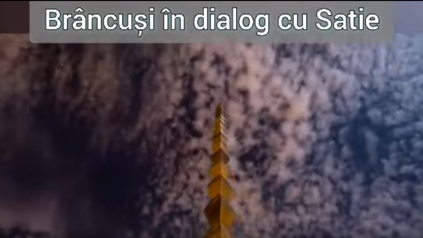 Gorj: „Satie în dialog cu Brâncuși” – concert extraordinar la Coloana Fără Sfârșit