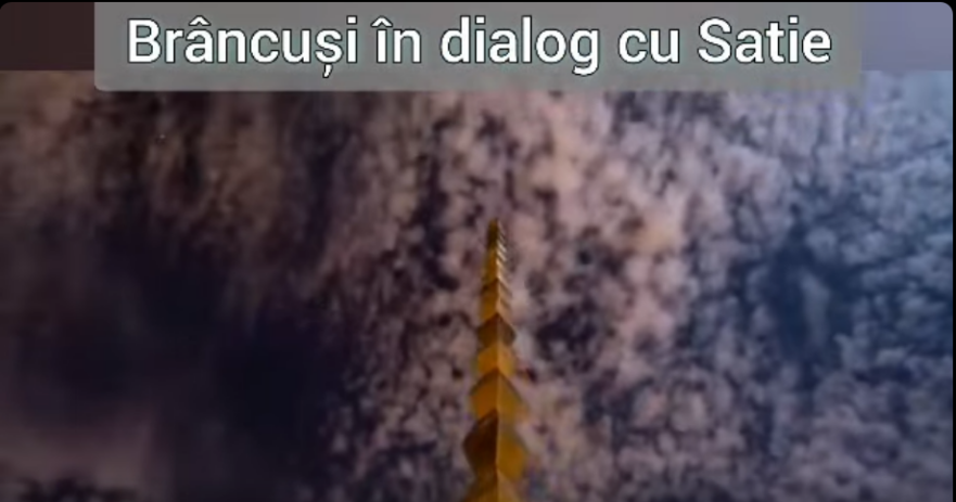Gorj: „Satie în dialog cu Brâncuși” – concert extraordinar la Coloana Fără Sfârșit