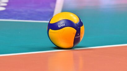 România, eliminată de Franța în sferturile EuroVolley, dar aproape sigură de calificarea la Mondiale