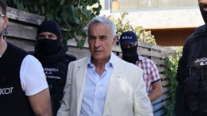 Călin Georgescu a fost eliberat și plasat sub control judiciar