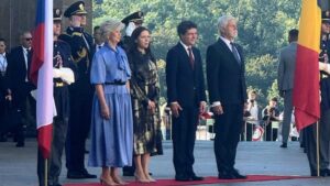 Moment istoric în relația România-Cehia. Nicușor Dan, în vizită oficială la Praga