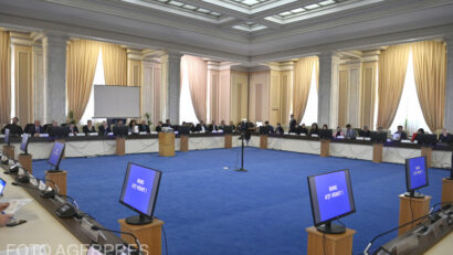 Au început audierile miniştrilor propuşi de premierul desemnat Siegfried Mureşan