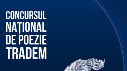 Au început înscrierile la Concursul Național de Poezie TRADEM 2026