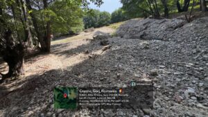 40.000 de lei amendă pentru lucrări neautorizate pe cursul de apă Blahnița