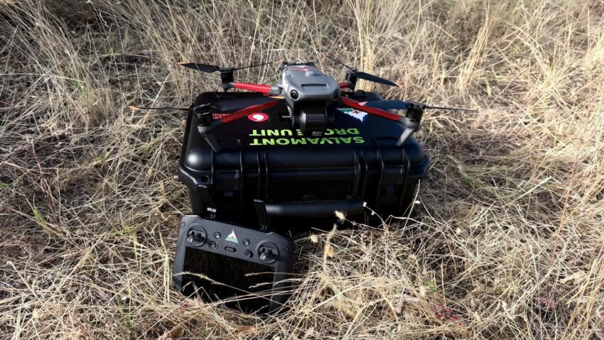 Dronă profesională DJI Mavic 3 Enterprise pentru Salvamont Mehedinți
