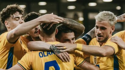 Fotbal: Gică Hagi a făcut echipa pentru Liga Națiunilor