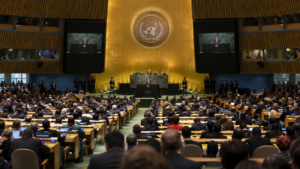 Donald Trump și-a prezentat prioritățile de politică externă la Adunarea Generală a ONU