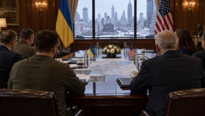 Volodîmîr Zelenski i-a cerut lui Donald Trump sprijin pentru apărarea Ucrainei înaintea iernii