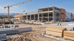 Hornbach investește 70 de milioane de euro în Craiova