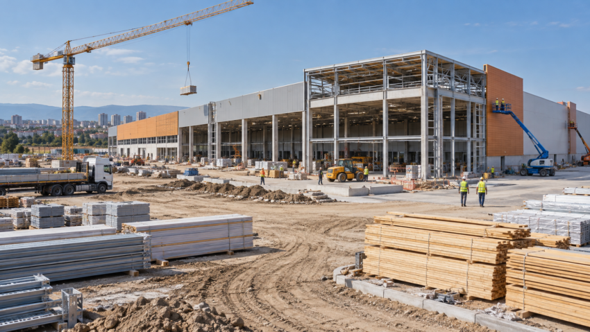 Hornbach investește 70 de milioane de euro în Craiova