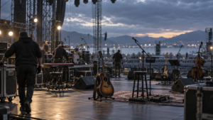 Mai mulți artiști se retrag din deschiderea concertelor lui Ed Sheeran