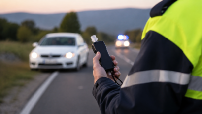 Dolj: 113 sancțiuni și 13 șoferi scoși temporar din trafic
