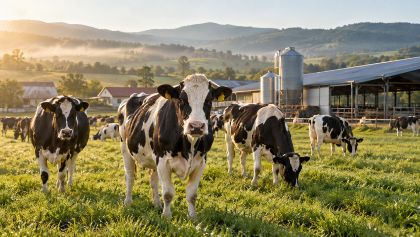 Ajutoare de 52 de milioane de euro pentru crescătorii de bovine din România