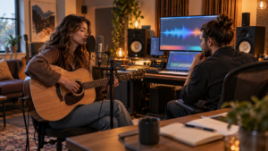 YouTube Music lansează „Avenues 2”, o serie despre construirea unei cariere muzicale