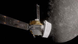 Două sonde vor continua drumul către orbita lui Mercur