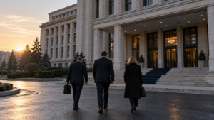 Premierul desemnat pregătește un Guvern cu trei vicepremieri