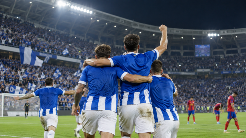 Universitatea Craiova a învins FCSB cu 5-0