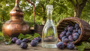 Senatul a eliminat scutirea propusă pentru 200 de litri de alcool produs în gospodărie