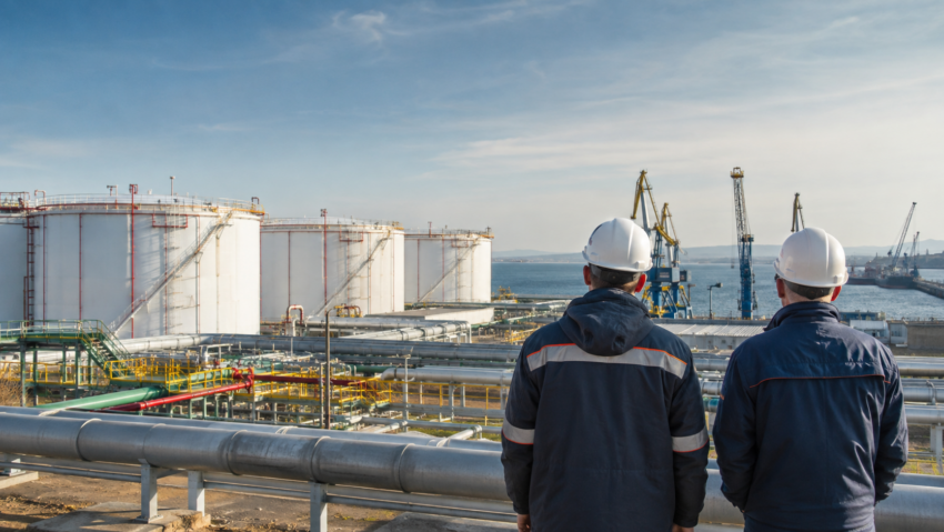 Sindicatul Oil Terminal anunță grevă generală din 17 septembrie