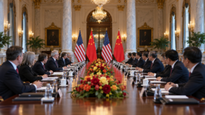 Summitul Trump–Xi se încheie cu prelungirea armistițiului comercial