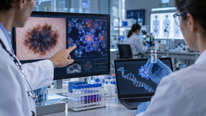 Moderna va prezenta datele complete pentru vaccinul personalizat împotriva melanomului