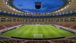 Bucureștiul va găzdui finala Europa League din 2028