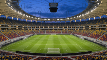 Bucureștiul va găzdui finala Europa League din 2028