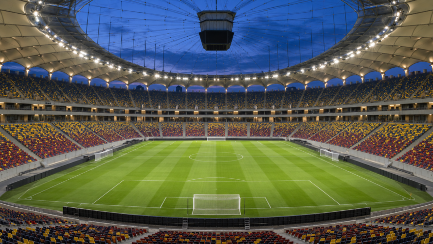 Bucureștiul va găzdui finala Europa League din 2028