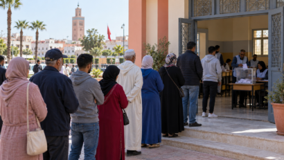 Alegeri parlamentare în Maroc: locurile de muncă și inegalitatea, în centrul campaniei