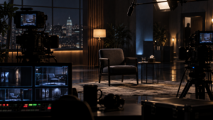 Robert Pattinson joacă în „Primetime”, un film inspirat de operațiunile televizate împotriva prădătorilor