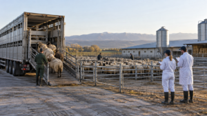 Exporturile de animale vii ar putea fi reluate într-o lună