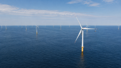 Europa a instalat 8,8 GW de capacitate eoliană în primul semestru